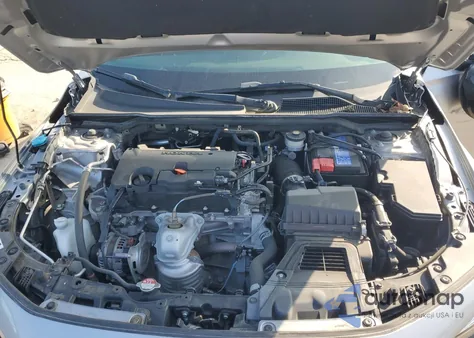 2022 Honda Civic Sport z USA, uszkodzony, nr VIN 2HGFE2F58NH530148